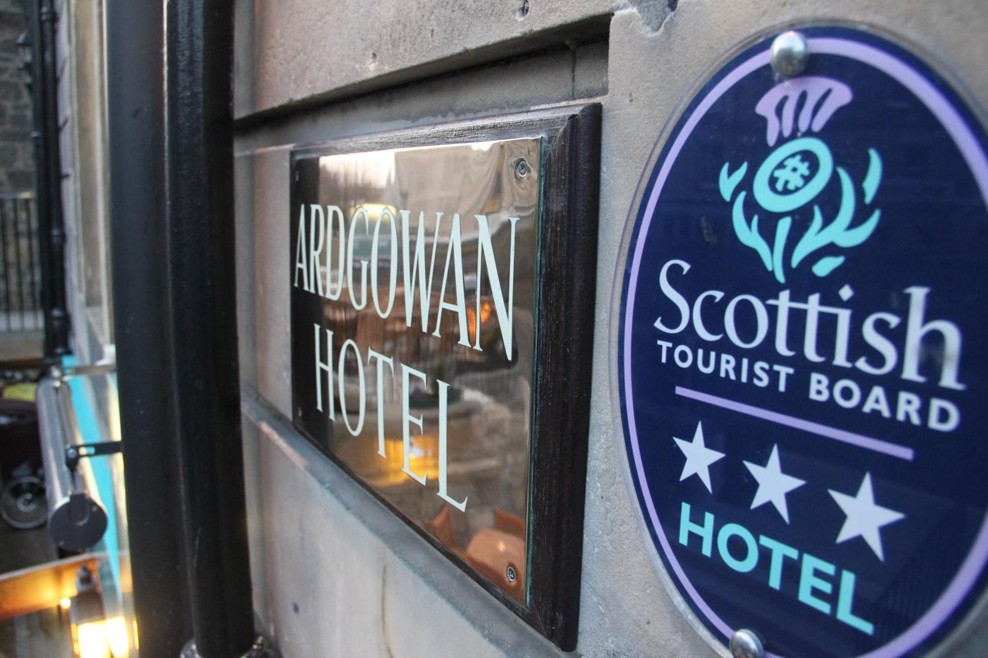 Ardgowan Hotel St Andrews Eksteriør billede