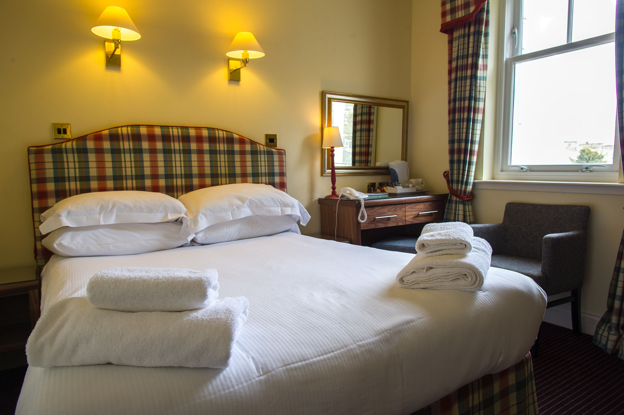 Ardgowan Hotel St Andrews Eksteriør billede