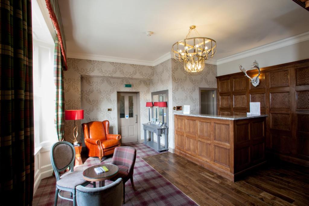 Ardgowan Hotel St Andrews Eksteriør billede