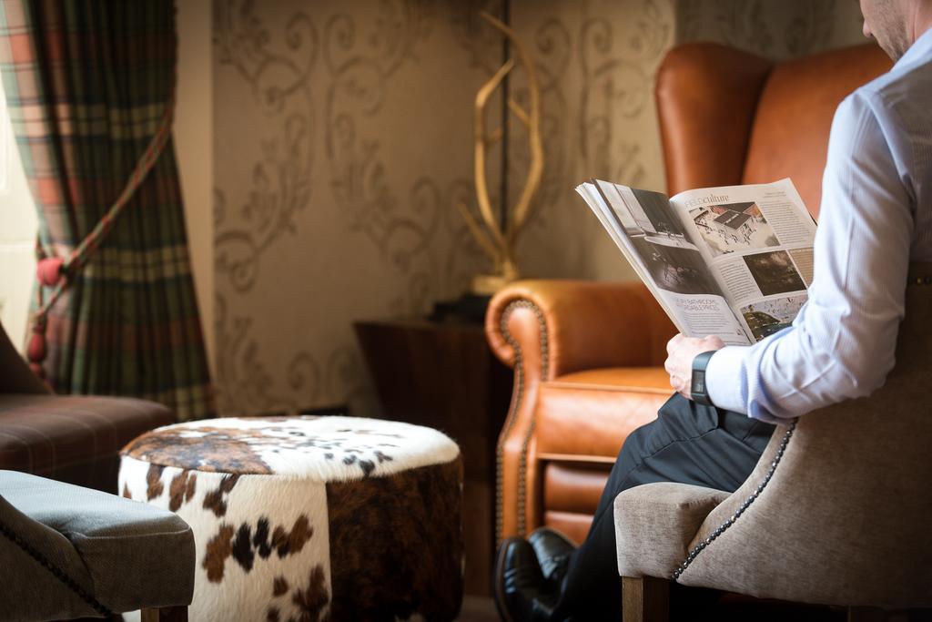 Ardgowan Hotel St Andrews Eksteriør billede
