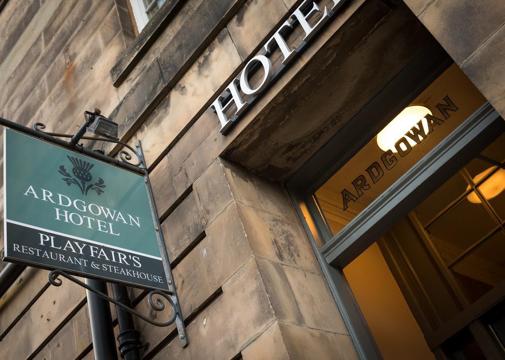 Ardgowan Hotel St Andrews Eksteriør billede
