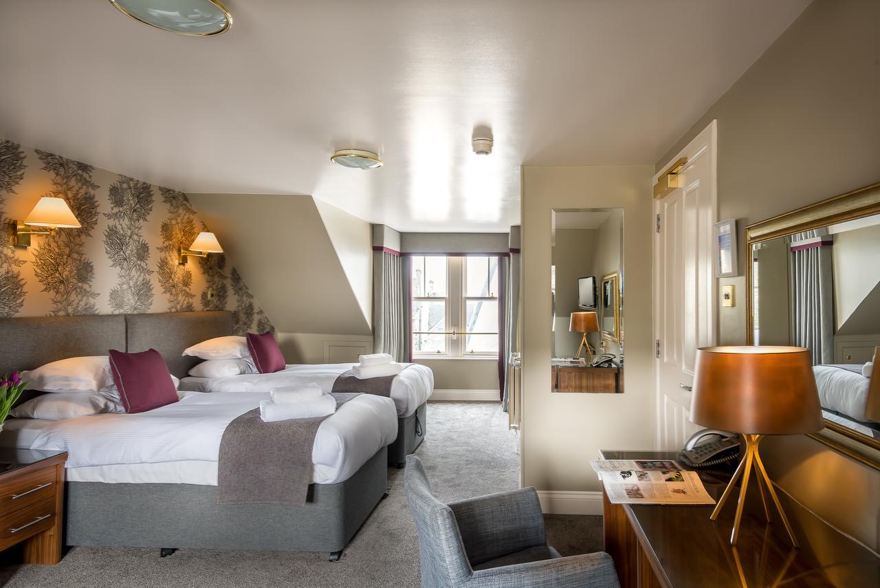 Ardgowan Hotel St Andrews Eksteriør billede
